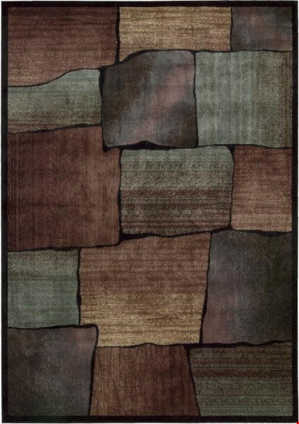 Nourison Expressions XP05 Multicolor (99446585318) Rectangle 7'5" x 5'3" Area Rug