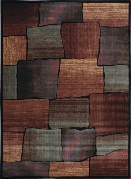 Nourison Expressions XP05 Multicolor (99446580993) Rectangle 10'10" x 7'9" Area Rug