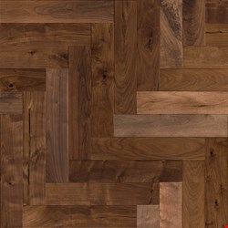 Anderson Tuftex Hardwood Revival Walnut Herringbone: Rye 5/8