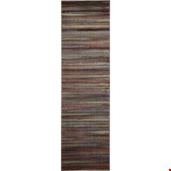 Nourison Expressions XP11 Multicolor (99446019356) Runner 2'3