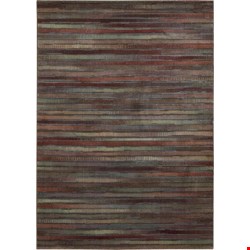 Nourison Expressions XP11 Multicolor (99446019370) Rectangle 5'3