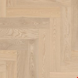 Anderson Tuftex Hardwood European Ash Herringbone: Parfait 5/8