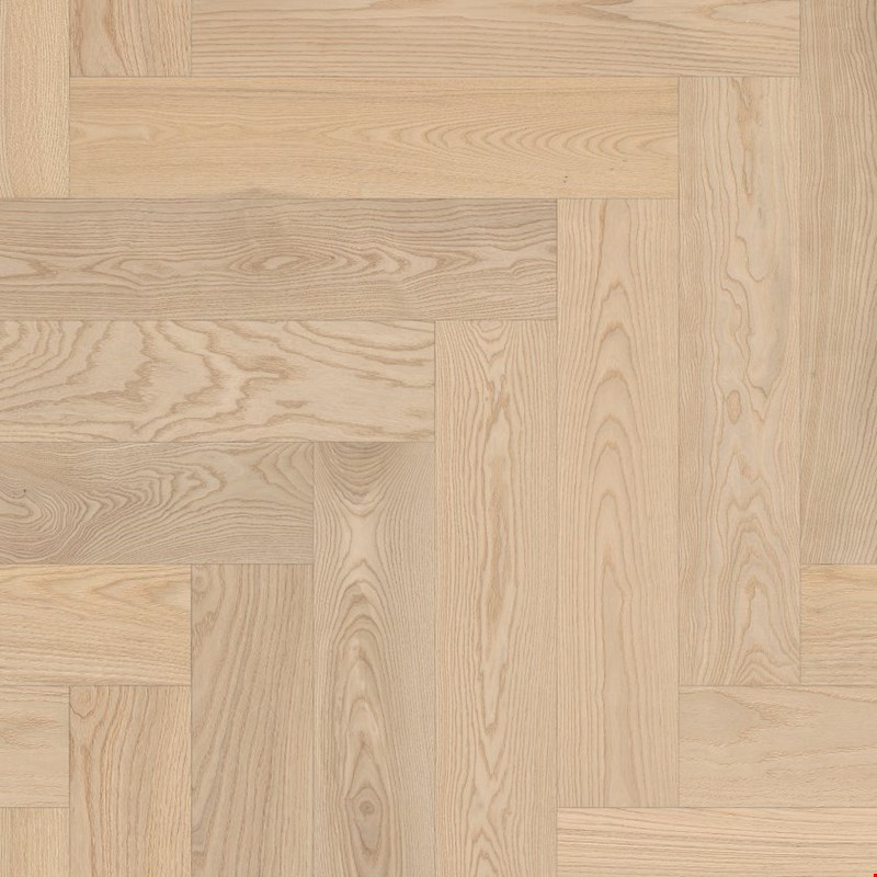 Anderson Tuftex Hardwood European Ash Herringbone: Parfait 5/8" x 5" Engineered Hardwood AA846 11087