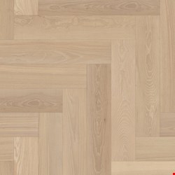 Anderson Tuftex Hardwood European Ash Herringbone: Carnival 5/8