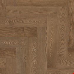 Anderson Tuftex Hardwood European Ash Herringbone: Biscotti 5/8
