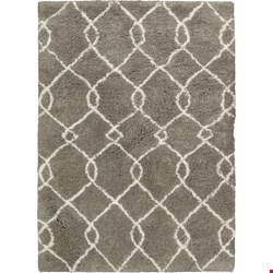 Nourison Galway GLW02 Mocha Ivory (99446224620) Rectangle 7'6