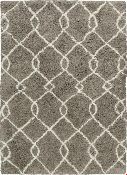 Nourison Galway GLW02 Mocha Ivory (99446224620) Rectangle 7'6" x 9'6" Area Rug
