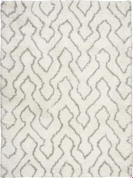 Nourison Galway GLW03 Ivory Sage (99446269553) Rectangle 7'6" x 9'6" Area Rug
