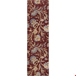 Nourison Gatsby GAT01 Multicolor (99446156334) Runner 2'3