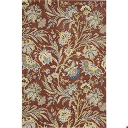 Nourison Gatsby GAT01 Multicolor (99446156341) Rectangle 3'9