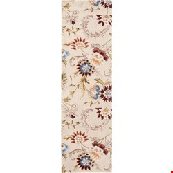 Nourison Gatsby GAT02 Beige (99446156419) Runner 2'3