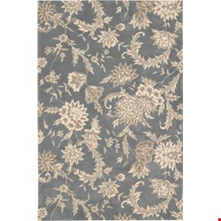 Nourison Gatsby GAT02 Slate (99446156174) Rectangle 8'0