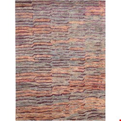 Nourison Gemstone GEM01 Fire Opal (99446289704) Rectangle 8'6