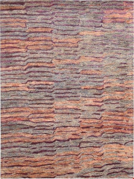 Nourison Gemstone GEM01 Fire Opal (99446289704) Rectangle 8'6" x 11'6" Area Rug