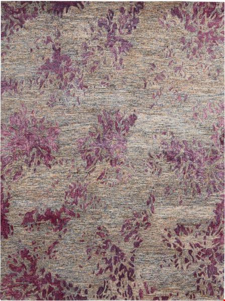 Nourison Gemstone GEM02 Tourmaline (99446289711) Rectangle 8'6" x 11'6" Area Rug