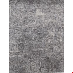 Nourison Gemstone GEM03 Hematite (99446289278) Rectangle 3'9