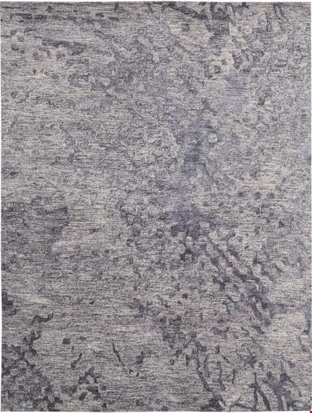 Nourison Gemstone GEM05 Sapphire (99446289452) Rectangle 7'9" x 9'9" Area Rug