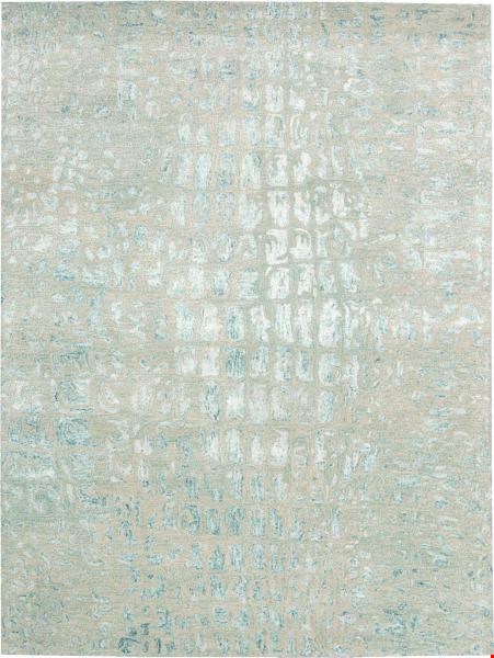 Nourison Gemstone GEM06 Jade (99446289810) Rectangle 8'6" x 11'6" Area Rug