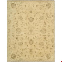 Nourison Grand Estate GRA01 Beige (99446081544) Rectangle 5'6