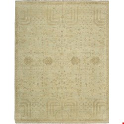 Nourison Grand Estate GRA02 Sky (99446081674) Rectangle 9'9