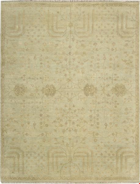 Nourison Grand Estate GRA02 Sky (99446081674) Rectangle 9'9" x 13'9" Area Rug