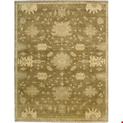 Nourison Grand Estate GRA03 Tobacco (99446081766) Rectangle 8'6