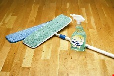 Shaw R2X Vibrant Mop Kit