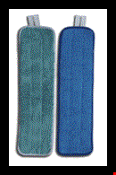 Shaw R2X Mop Pads 2 Pack (1 wet/dry & 1 dry per pack)