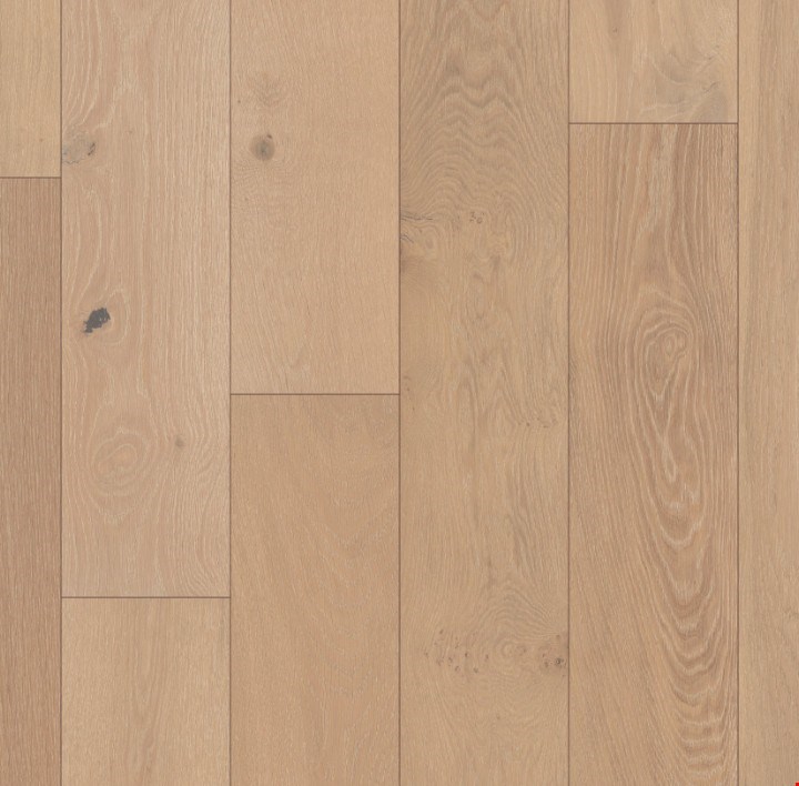 Anderson Tuftex Hardwood Confection: Meringue 1/2" x 7.5" Engineered Hardwood AA839-01108