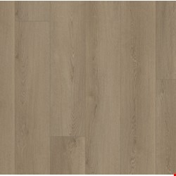 Shaw Floorte Pro Starting Line: Driftwood Taupe Luxury Enhanced Vinyl Plank with Attached Pad 3060V 07317