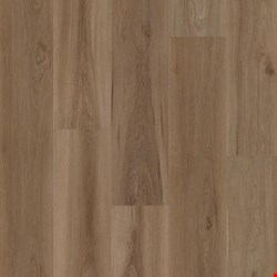 Shaw Floorte Pro Fresh Take: Windsor Brown Vinyl Tile with Attached Pad 3415V 07347