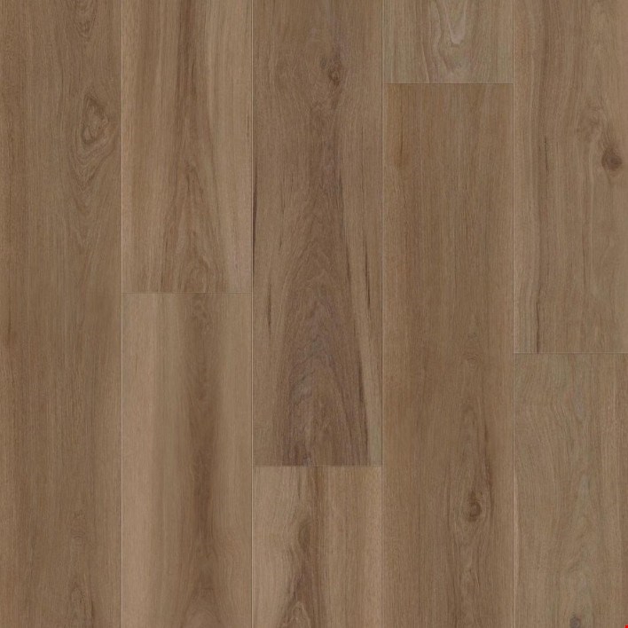 Shaw Floorte Pro Fresh Take: Windsor Brown Vinyl Tile with Attached Pad 3415V 07347