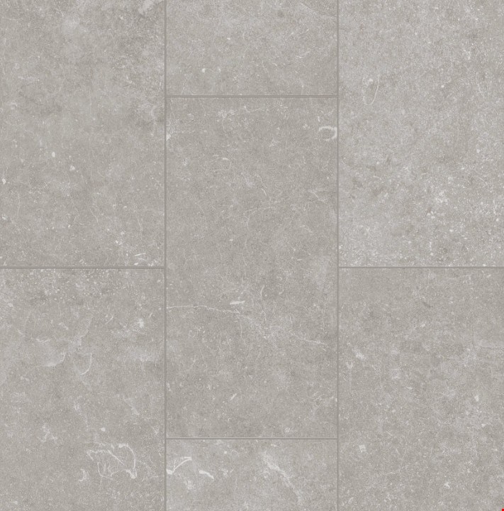 Shaw Floorte Paragon Tile: Pewter Luxury Vinyl Tile 1022V 05260