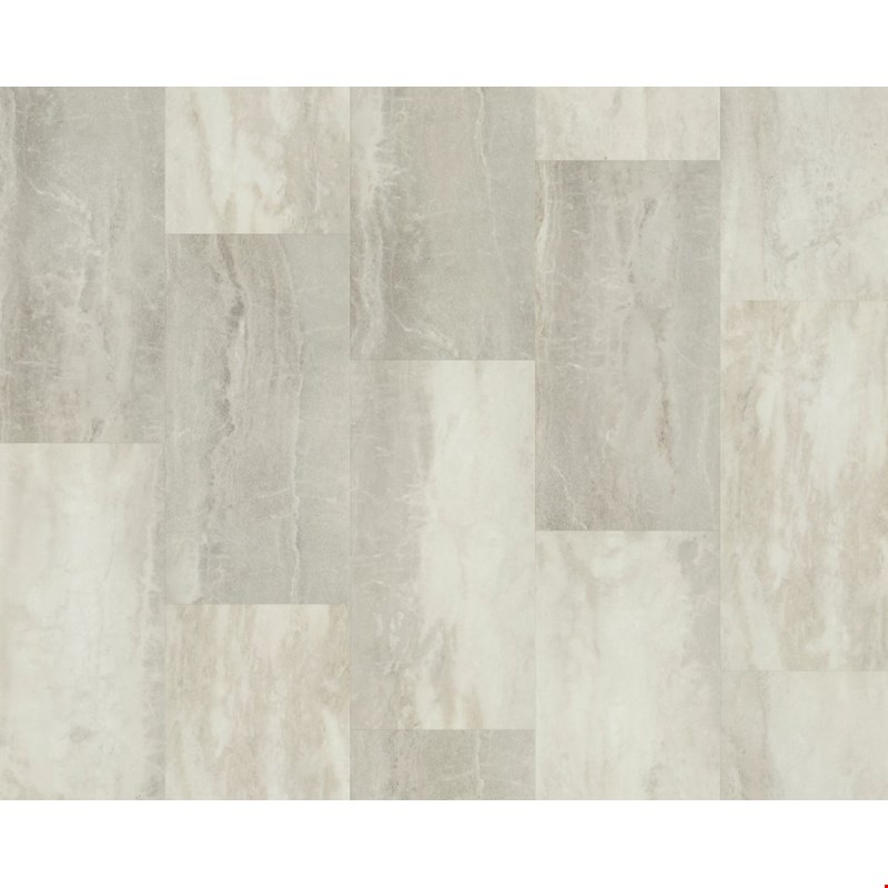 Shaw Floorte Paragon Tile: Mist Luxury Vinyl Tile 1022V 05261
