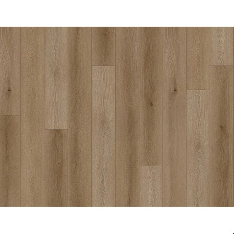 Casabella Laminate AquaProof XL: Kinsley 9" x 72" Waterproof Laminate Plank with Attached Pad AP129KL