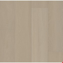 Shaw Floorte Dwell: Genuine Greige Luxury Enhanced Vinyl Plank with Attached Pad 3080V 01187