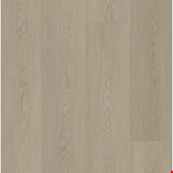 Shaw Floorte Dwell: Gossamer Grey Luxury Enhanced Vinyl Plank with Attached Pad 3080V 05233