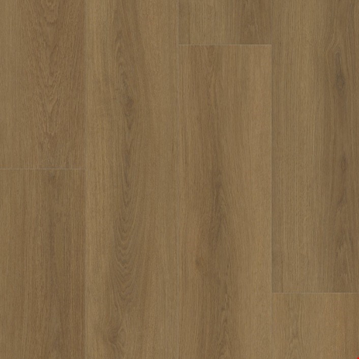 Shaw Floorte Dwell: Rich Cocoa Luxury Enhanced Vinyl Plank with Attached Pad 3080V 07328