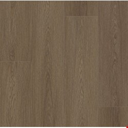 Shaw Floorte Dwell: Natural Umber Luxury Enhanced Vinyl Plank with Attached Pad 3080V 07329