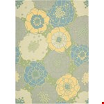 Green (99446111951) 5'3" 7'5"