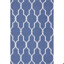 Nourison Home & Garden RS087 Navy (99446207708) Rectangle 10'0