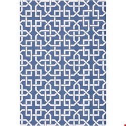 Nourison Home & Garden RS090 Navy (99446208019) Rectangle 10'0