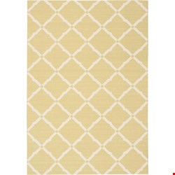 Nourison Home & Garden RS091 Light Green (99446208156) Rectangle 7'9