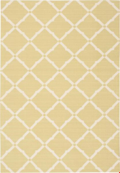 Nourison Home & Garden RS091 Light Green (99446208156) Rectangle 7'9" x 10'10" Area Rug