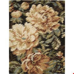 Nourison Impressionist IMPR1 Harvest (99446214805) Rectangle 8'0