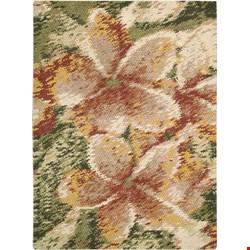 Nourison Impressionist IMPR1 Spring (99446214737) Rectangle 4'0