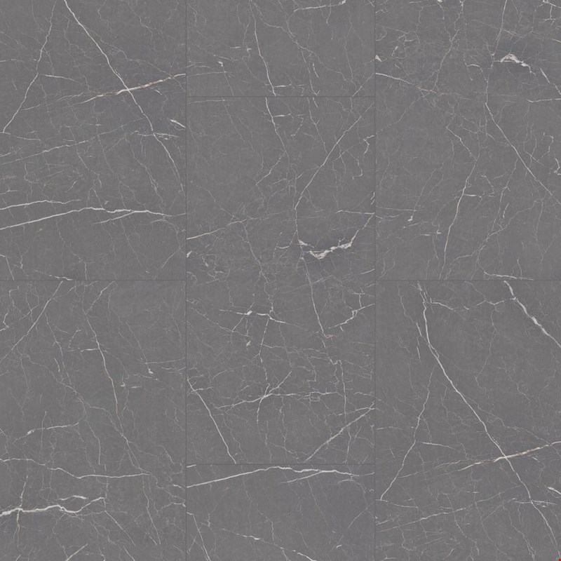 USFloors Coretec Tile: Bronzeite Marble Engineered Luxury Vinyl Tile with Cork Comfort CRT01-06016