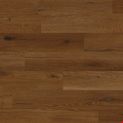 Karndean Knight Plank Rigid Core: Russet Character Oak Luxury Vinyl Plank SCB-KP163-6