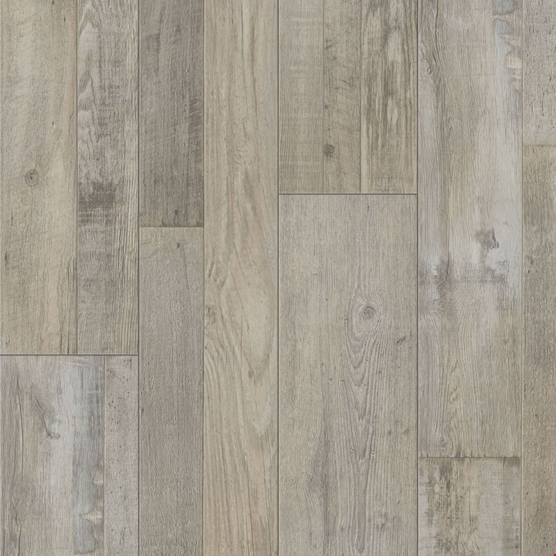 Paramount Signature WPC: Biscotti Prato 9" X 60" Waterproof Rigid Luxury Vinyl Plank with attached pad WPC132
