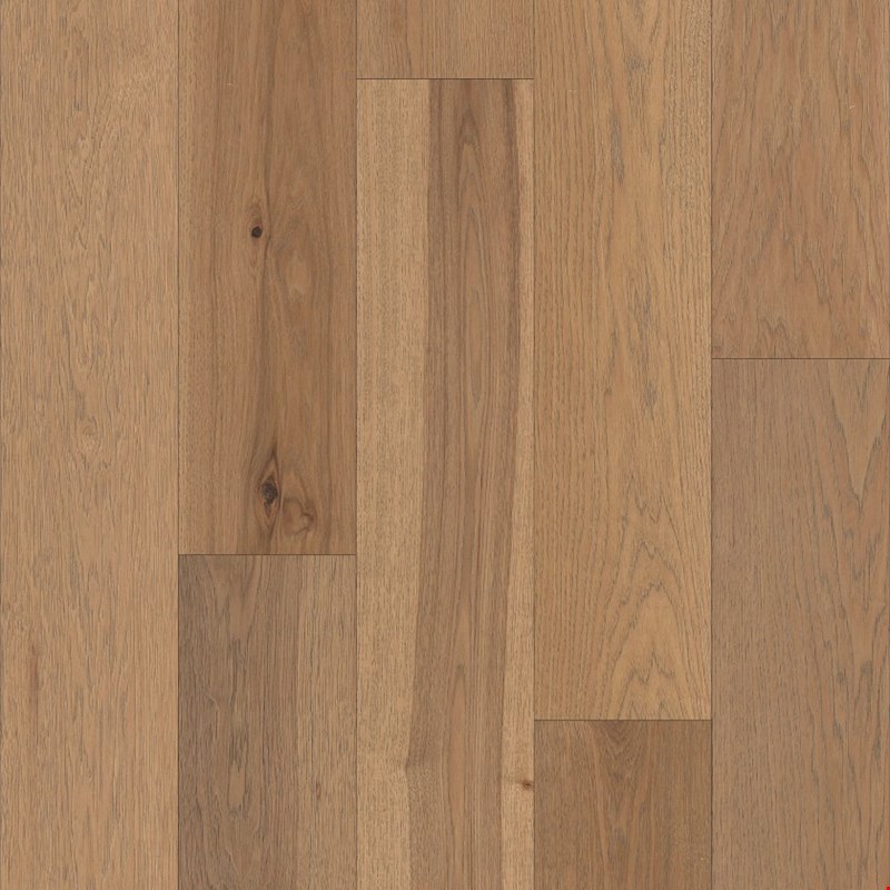 Shaw Castlewood Hickory: Highlands 9/16" x 7 1/2" Engineered Hardwood SW486 02062